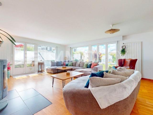 Villa with 7.5 rooms on sale in Chavornay 202 m² | dreamo. Ch