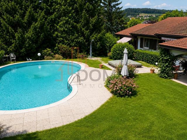 Villa with 7.5 rooms on sale in Porrentruy 178 m² | dreamo. Ch