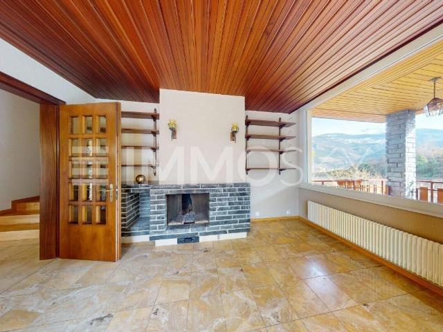 Villa with 7.5 rooms on sale in Sion 380 m² | dreamo. Ch