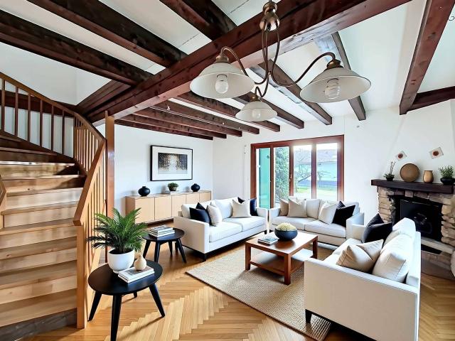 Villa with 7 rooms on sale in Chevroux 173 m² | dreamo. Ch