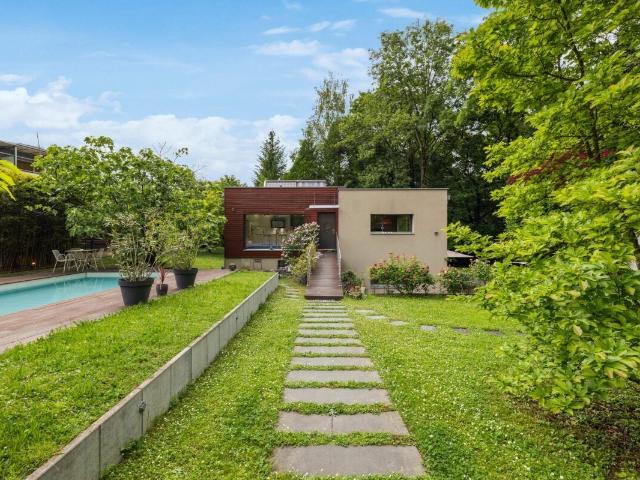 Villa with 7 rooms on sale in Grand Lancy | dreamo. Ch