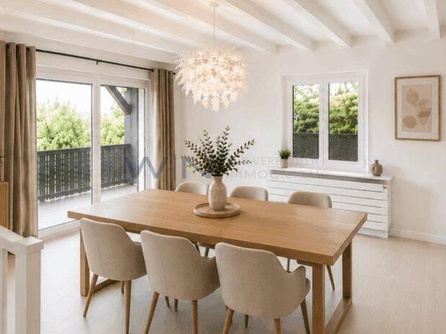 Villa with 8.5 rooms for rent in Genolier 220 m² | dreamo. Ch