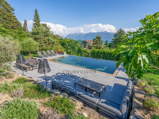 Villa with 8.5 rooms on sale in Paudex 460 m² | dreamo. Ch