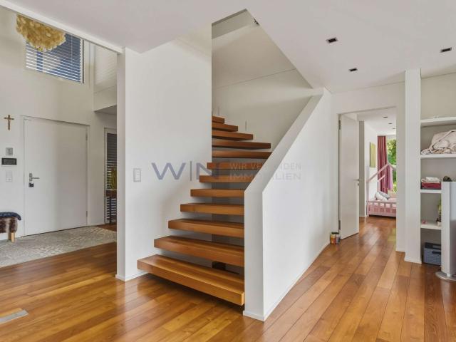 Villa with 8 rooms for rent in Wagen 569 m² | dreamo. Ch
