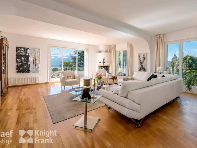 Villa with 9.5 rooms on sale in Blonay 325 m² | dreamo. Ch
