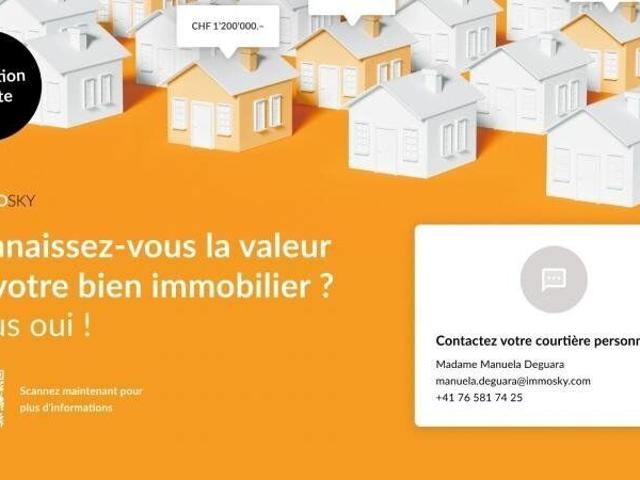 Villa with 9.5 rooms on sale in Sullens 215 m² | dreamo. Ch
