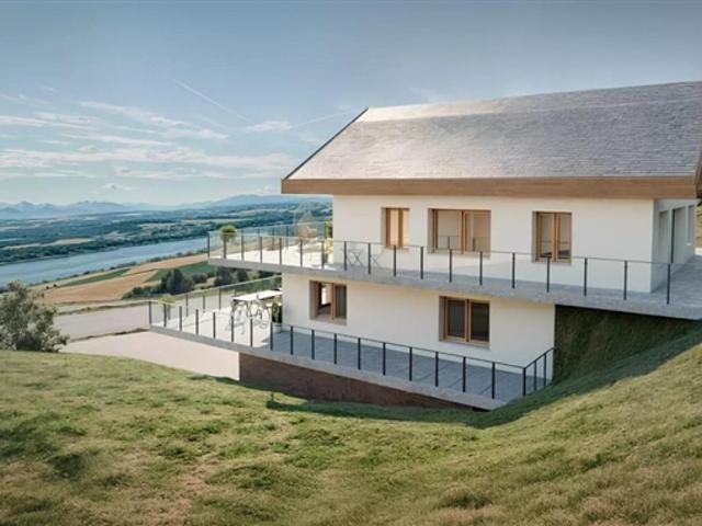 Villa Wohnung – Villars Burquin