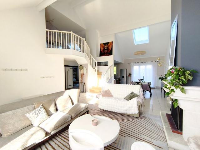 Villa • ZAC de Saint Thibault