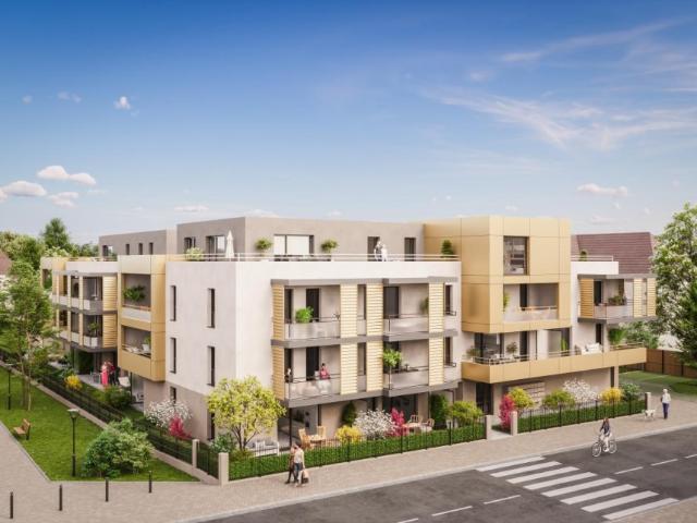 2 pièces Villa Zénith à Bischheim