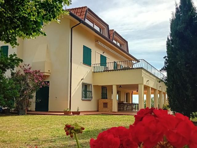 Villa Zona tranquilla