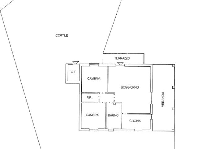 Villa Zona tranquilla