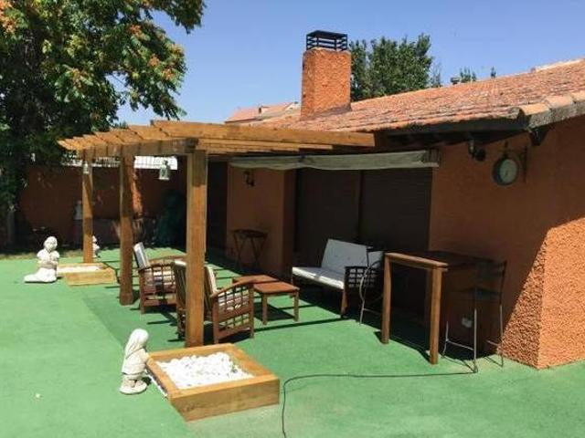 Villa Zorita Albalate De Zorita Guadalajara