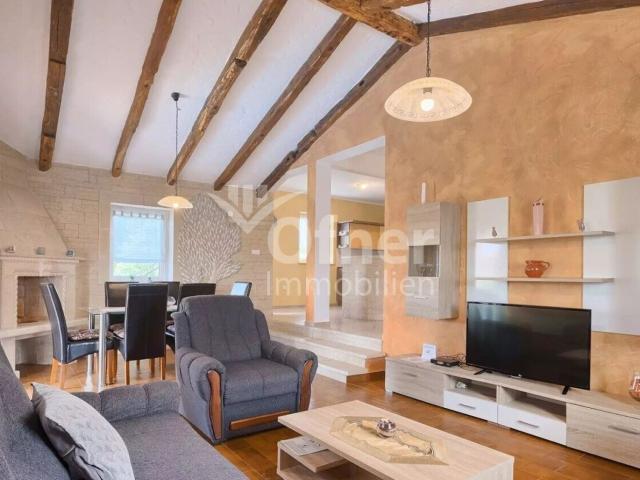 Villa zu verkaufen bei Poreč, Istrien