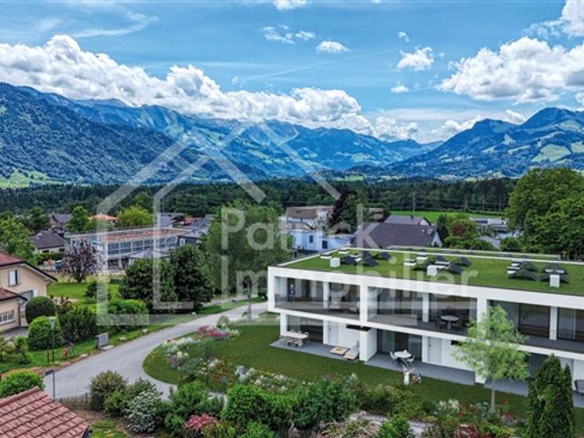 Villa A1 – 5.5 Zimmer – Les Jardins de Jericho