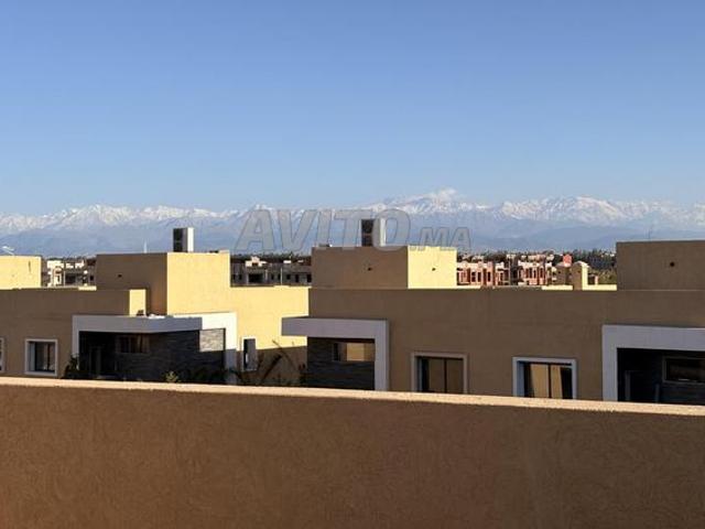 Villa à Marrakech neuve