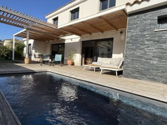 Villa à Marseille à louer Locagestion, expert en gestion locative