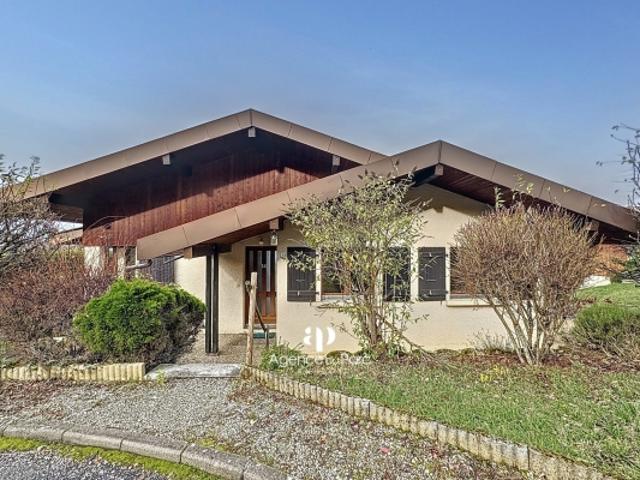 Villa à Maxilly sur Léman avec vue sur le lac