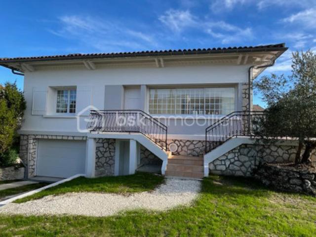 Villa à Meschers Sur Gironde à louer Locagestion, expert en gestion locative