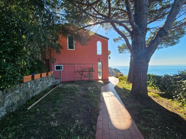 Villa a Moneglia GE