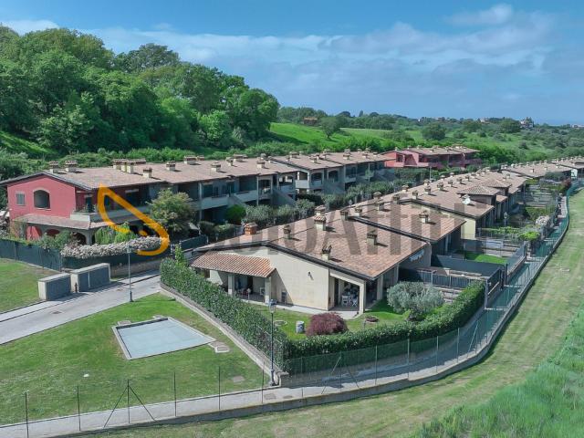 Villa a monterosi