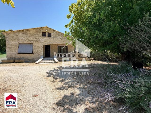 Villa à Mormoiron