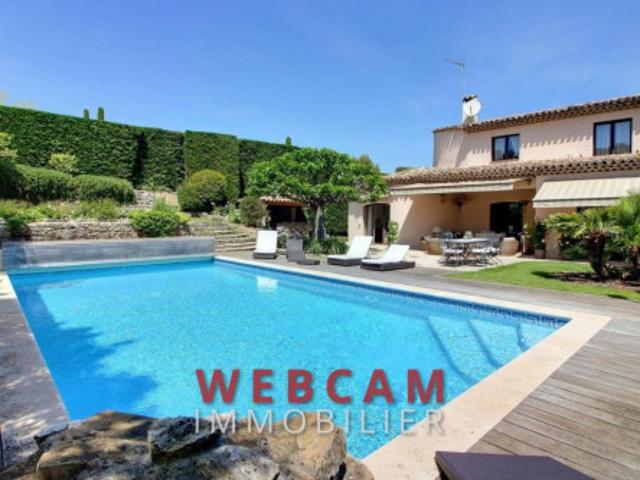 Villa à Mougins à louer Locagestion, expert en gestion locative