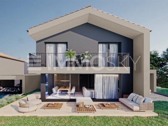 VILLA A – Neues ausgegrabenes Haus mit 4,5 Zimmern