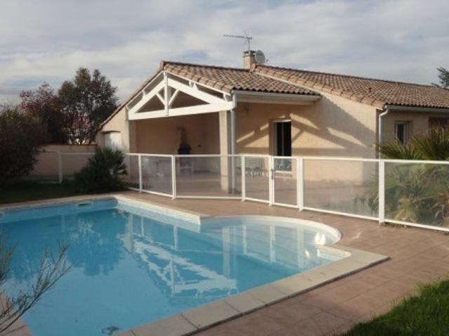 Villa à Aussonne à louer Locagestion, expert en gestion locative