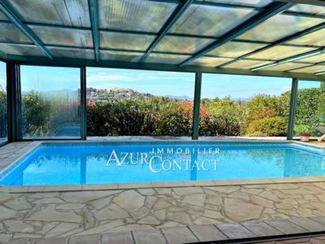 Villa à vendre sur Mougins