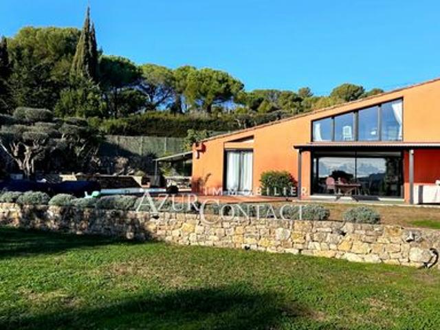 Villa à vendre sur Mougins