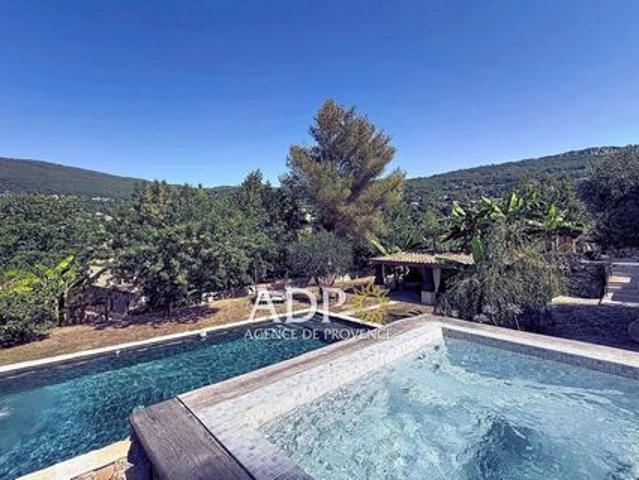 Villa à vendre sur Opio