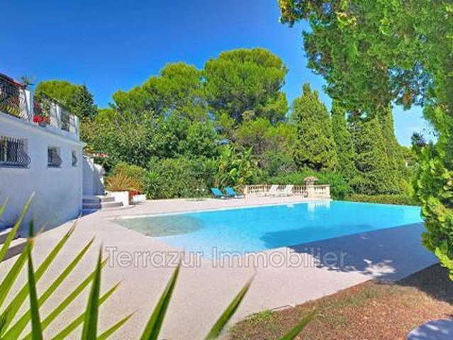 Villa à acheter sur Antibes