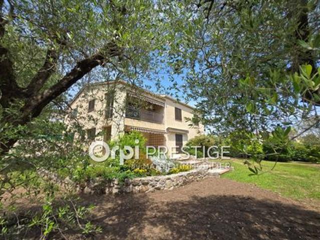 Villa à la vente sur Biot