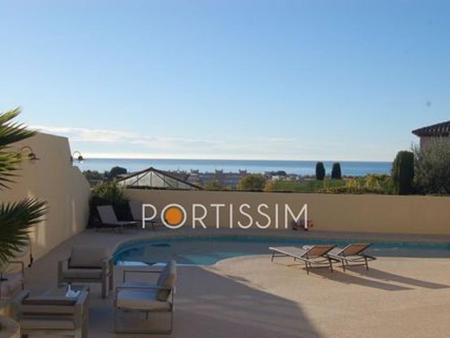 Villa à vendre sur Cagnes Sur Mer