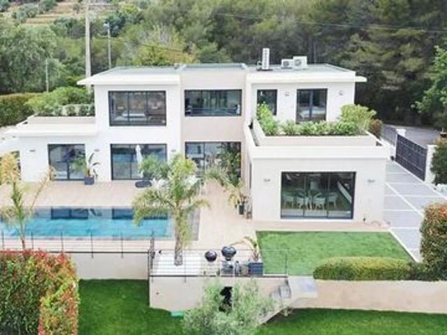 Villa à vendre sur Cannes