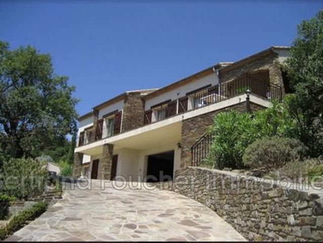 Villa en vente sur Cavalaire Sur Mer