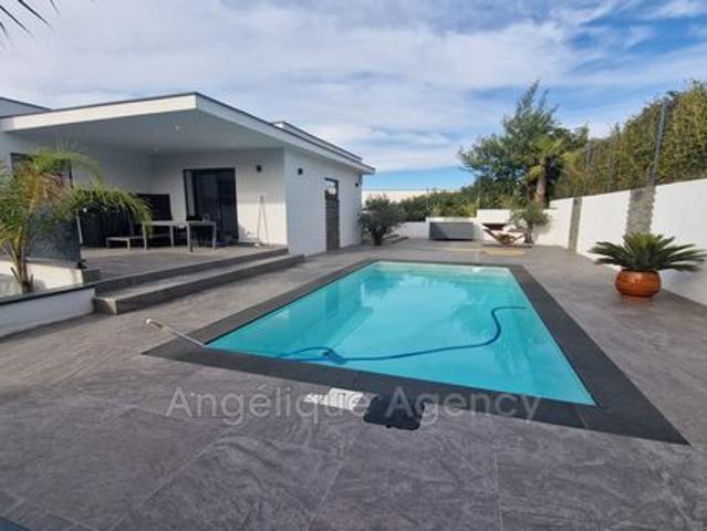 Villa en vente sur Fréjus