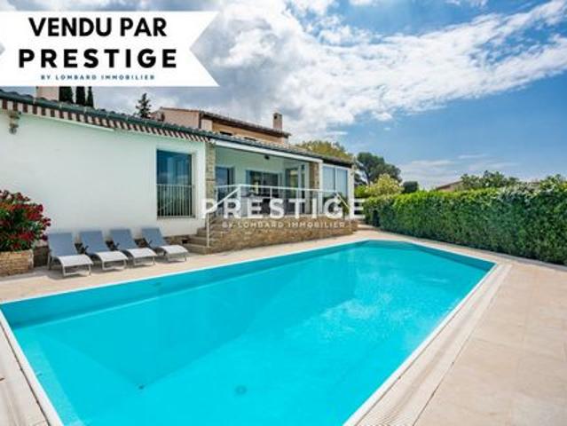 Villa à la vente sur Fréjus