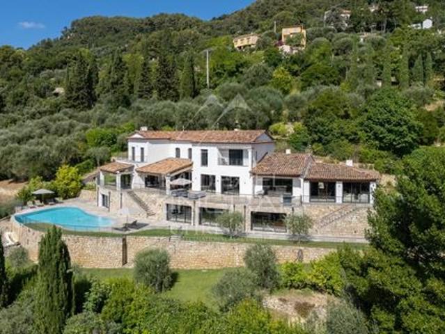Villa à vendre sur Grasse