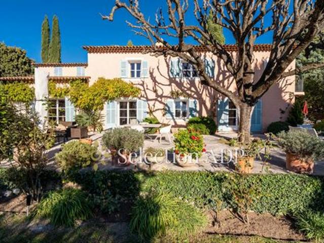 Villa à la vente sur Grasse