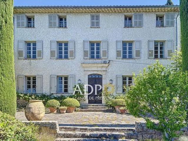 Villa à acheter sur Grasse
