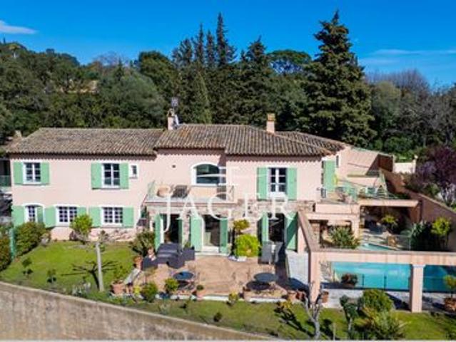 Villa à vendre sur Grimaud