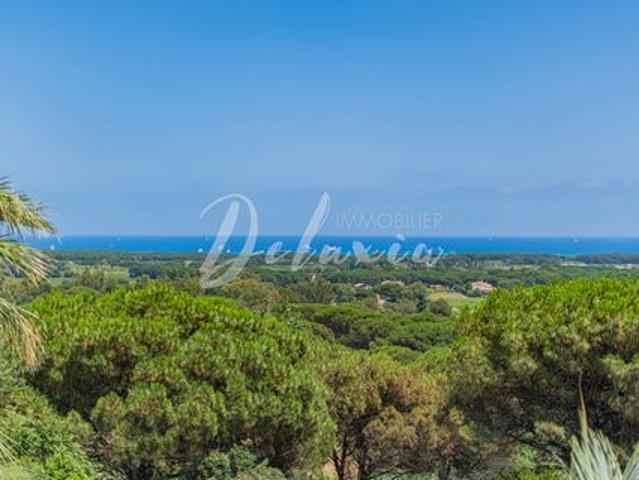 Villa à la vente sur Ramatuelle