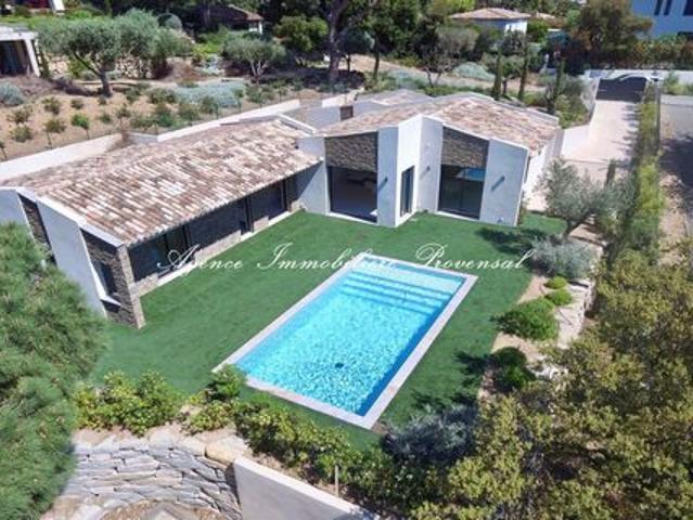 Villa à acheter sur Sainte Maxime