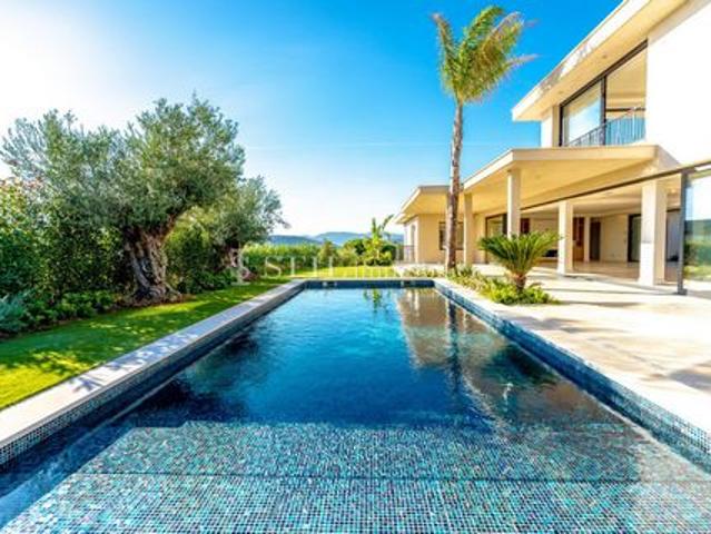 Villa à vendre sur Sainte Maxime
