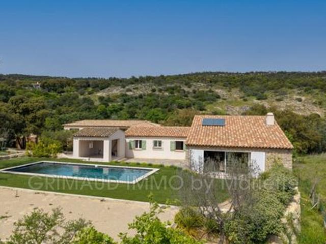 Villa à vendre sur Sainte Maxime