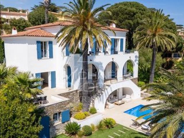 Villa à acheter sur Sainte Maxime
