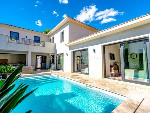Villa à acheter sur Sainte Maxime
