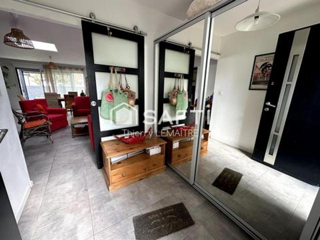 Villa à vendre sur Calais