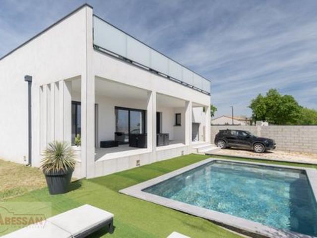 Villa à vendre sur Sauzet